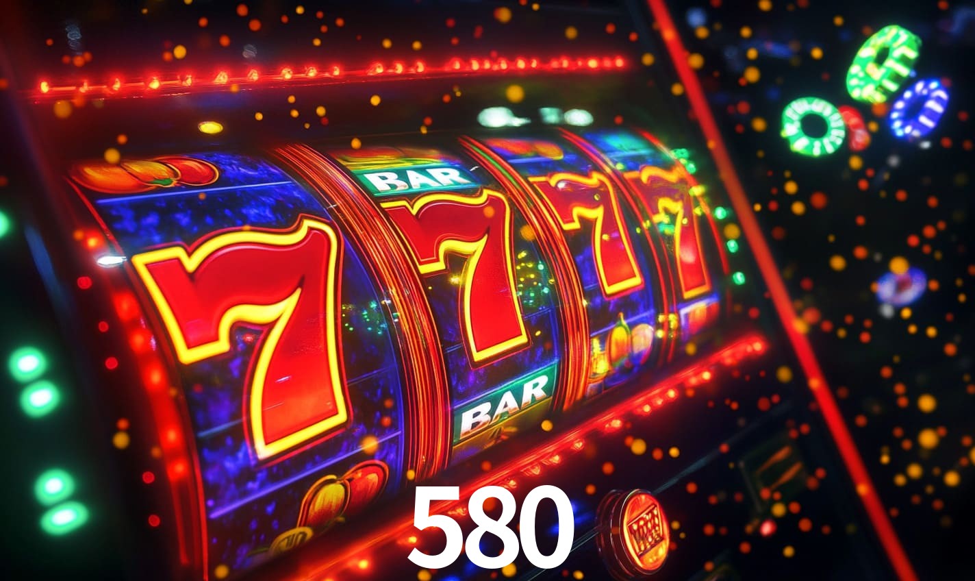 580 - Roleta da Sorte Suprema - 580 bet