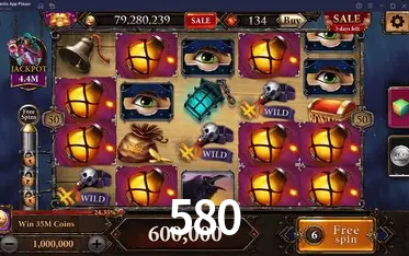 Desvendando o Mundo dos Jogos Virtuais na 580