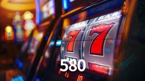 Provedores de Jogos 580