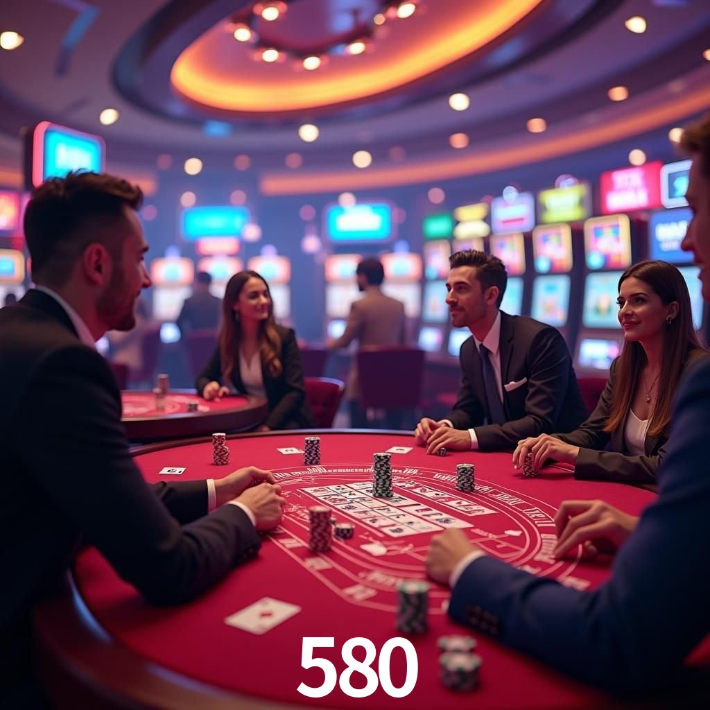 Jogos Exclusivos 580