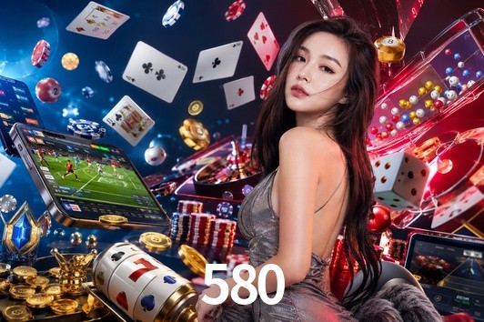Live Casino 580