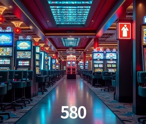 Inovações de Jogos na 580: O Futuro das Experiências Interativas