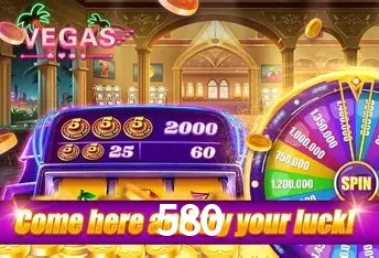 Descubra o Mundo do Cassino Online com 580
