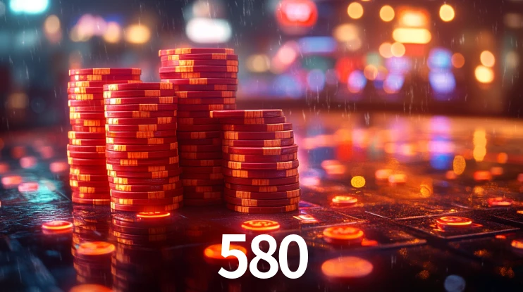 580: Jogos de Caça-Níqueis-Altas Recompensas, Roleta-Velocidade, Blackjack-Desafios Máximos
