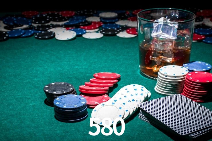 Casino Ao Vivo 580