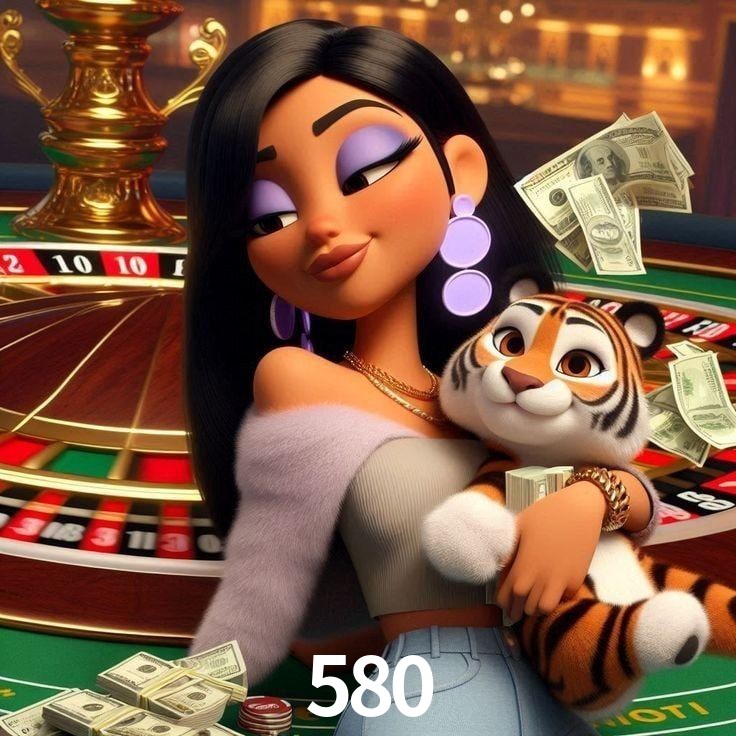 Welcome Bonus 580