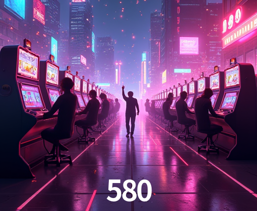 Bônus de Boas-vindas 580