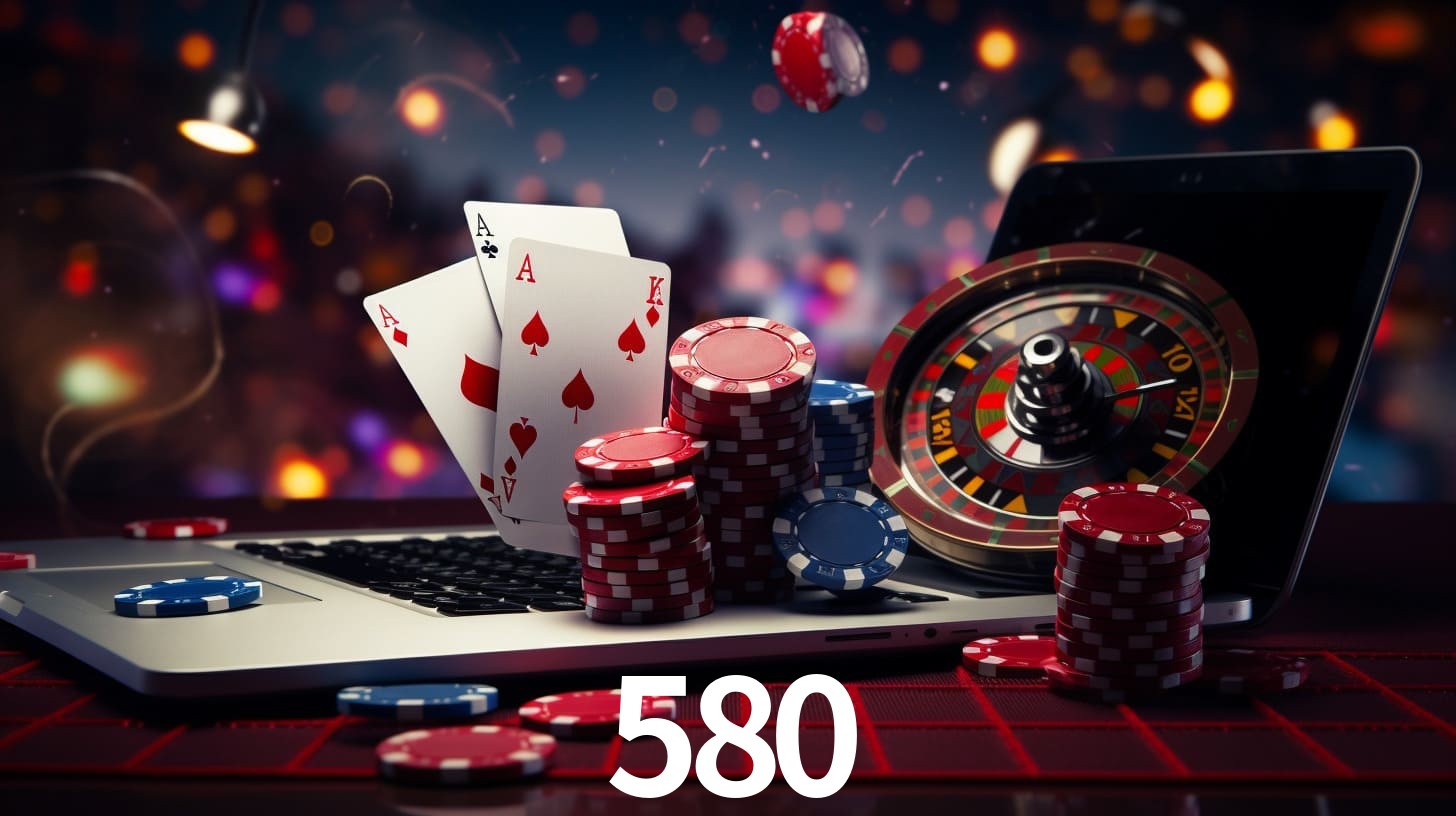 Roulette Table 580
