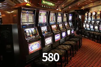Descubra a Magia dos Jogos de Arcade no 580