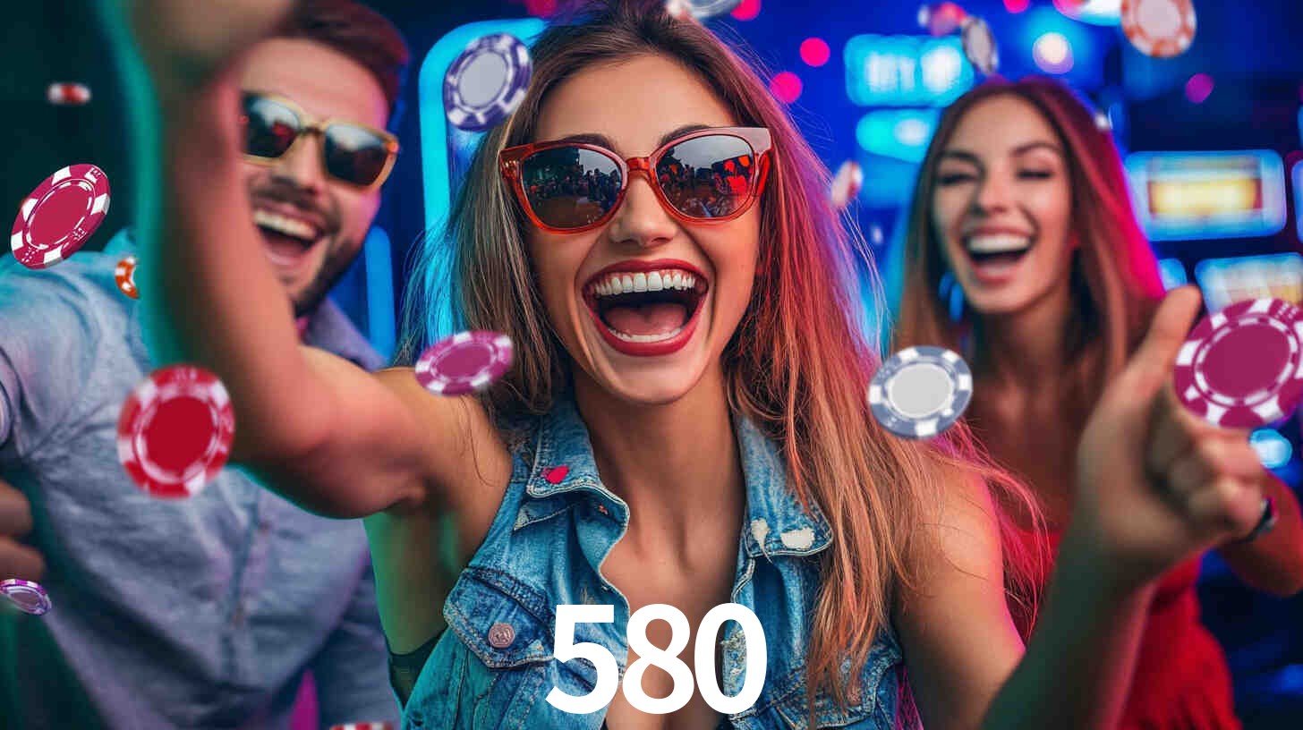 A Popularidade dos Caça-Níqueis no 580