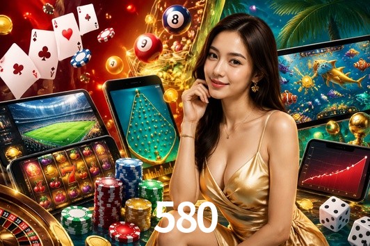 Spaceman Game 580