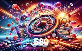 Estatísticas Crash Games 580