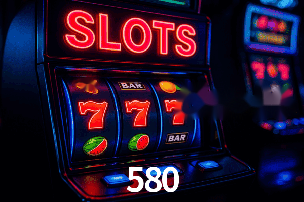 580 Plataforma Oficial