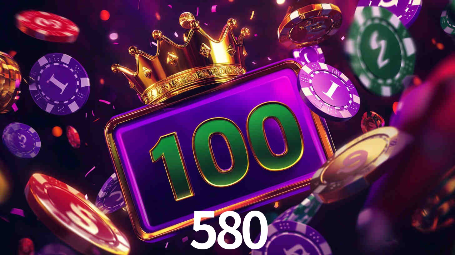 Welcome Bonus 580