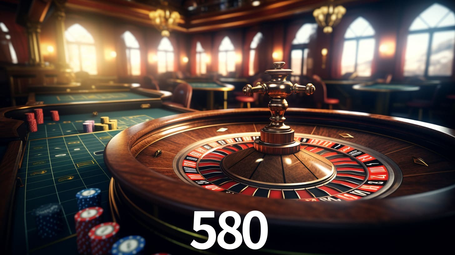 Blackjack Table 580
