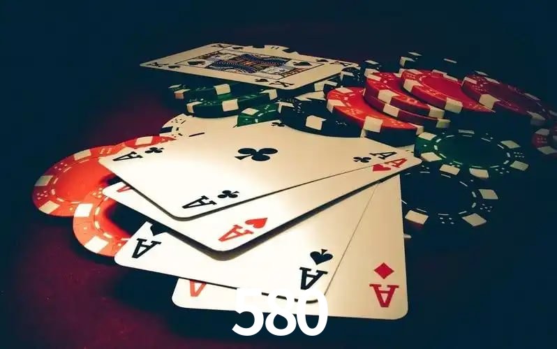 580 Slots