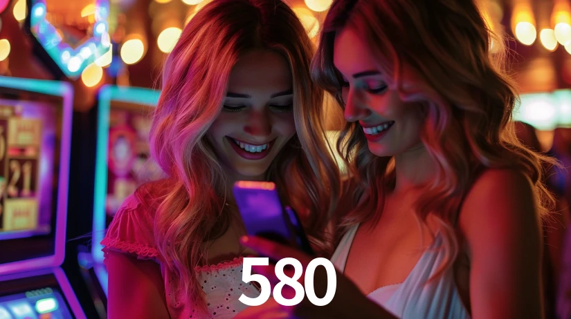 580 bet