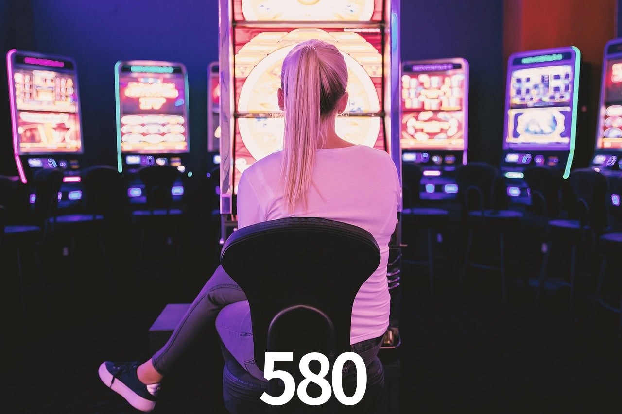 Slot Games 580