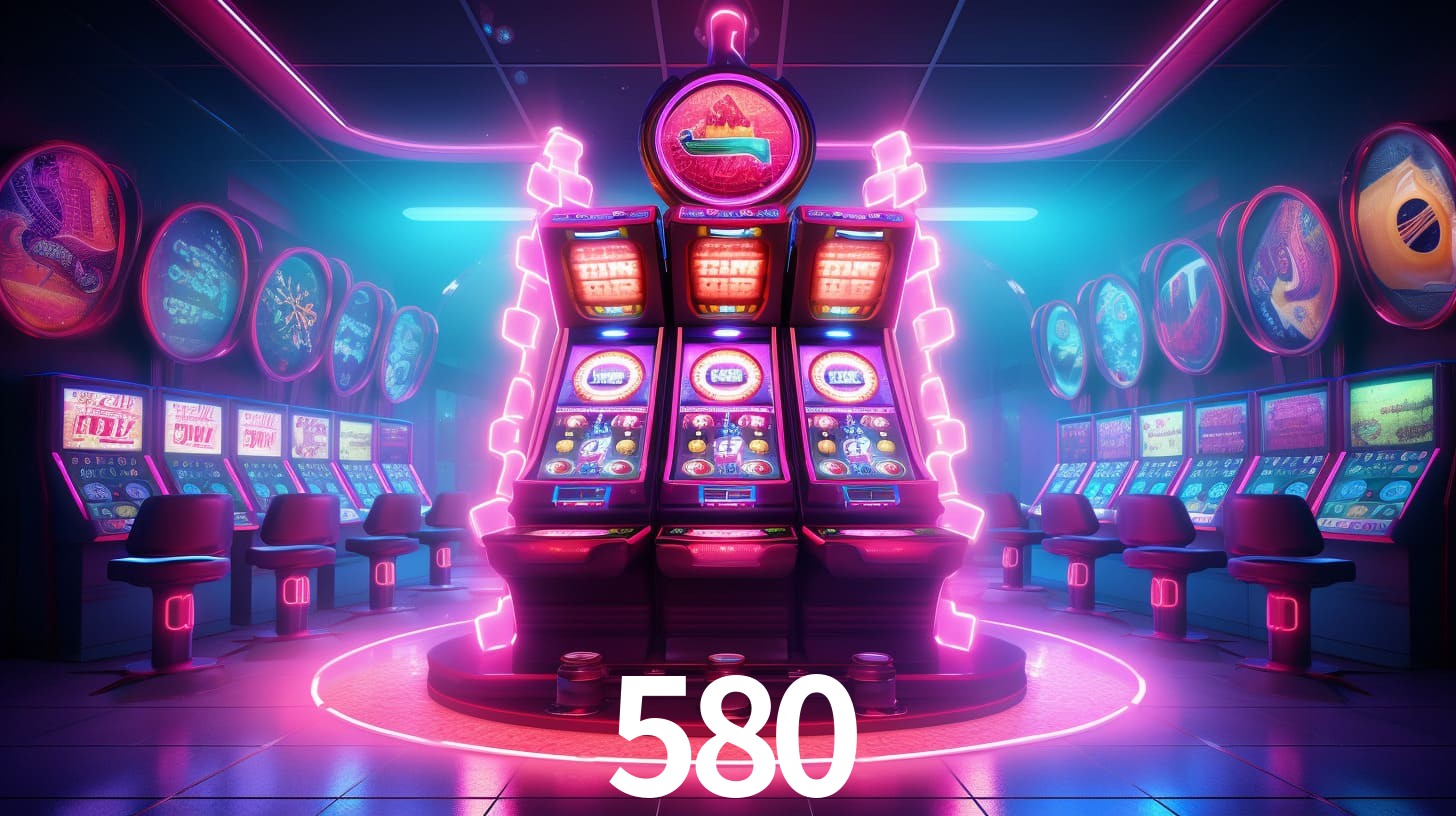 580 - Plataforma Oficial Autorizada Brasil - 580.com