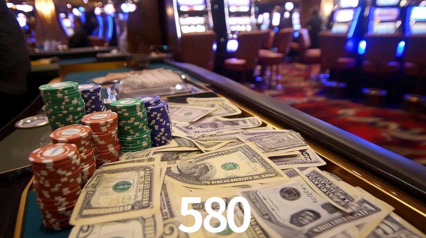 580 lottery