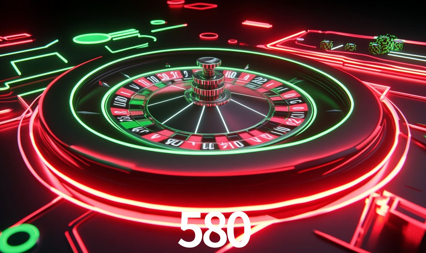 Explorando a Categoria de Eventos em Apostas na 580