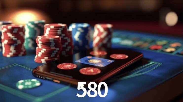 Casino VIP 580