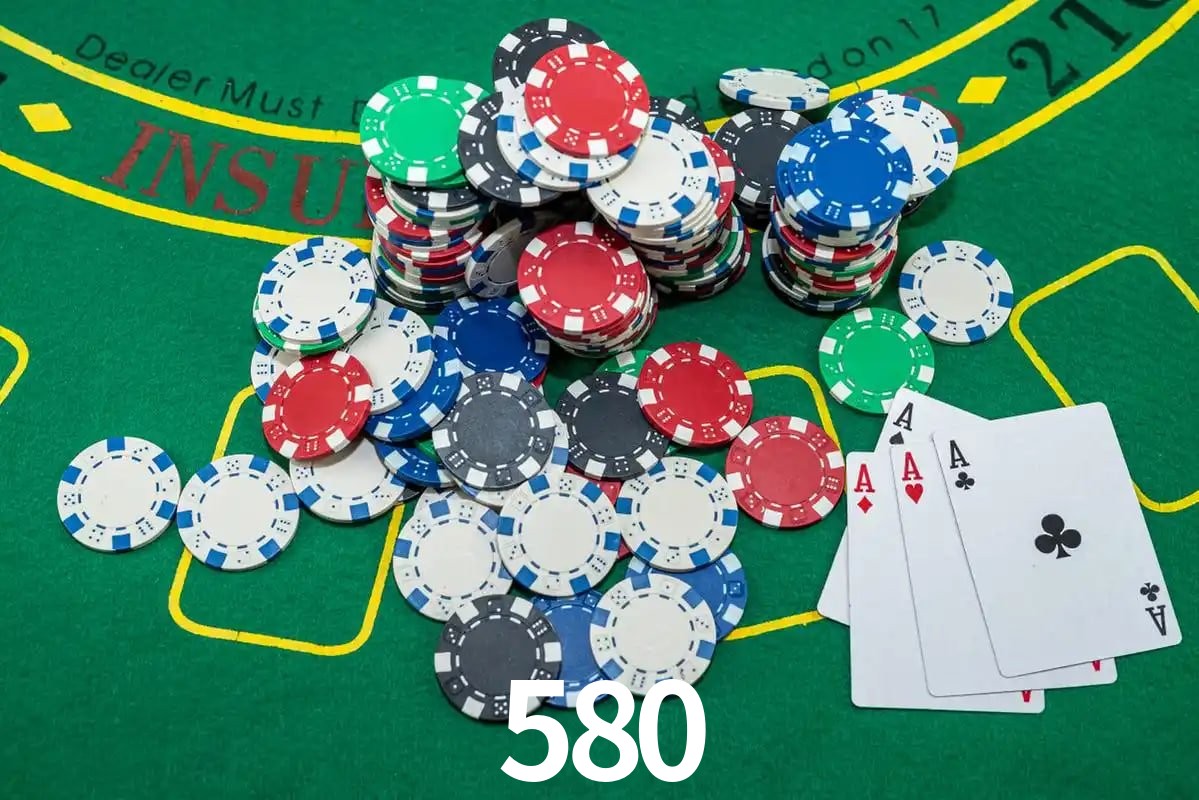 PIX Instantâneo 580