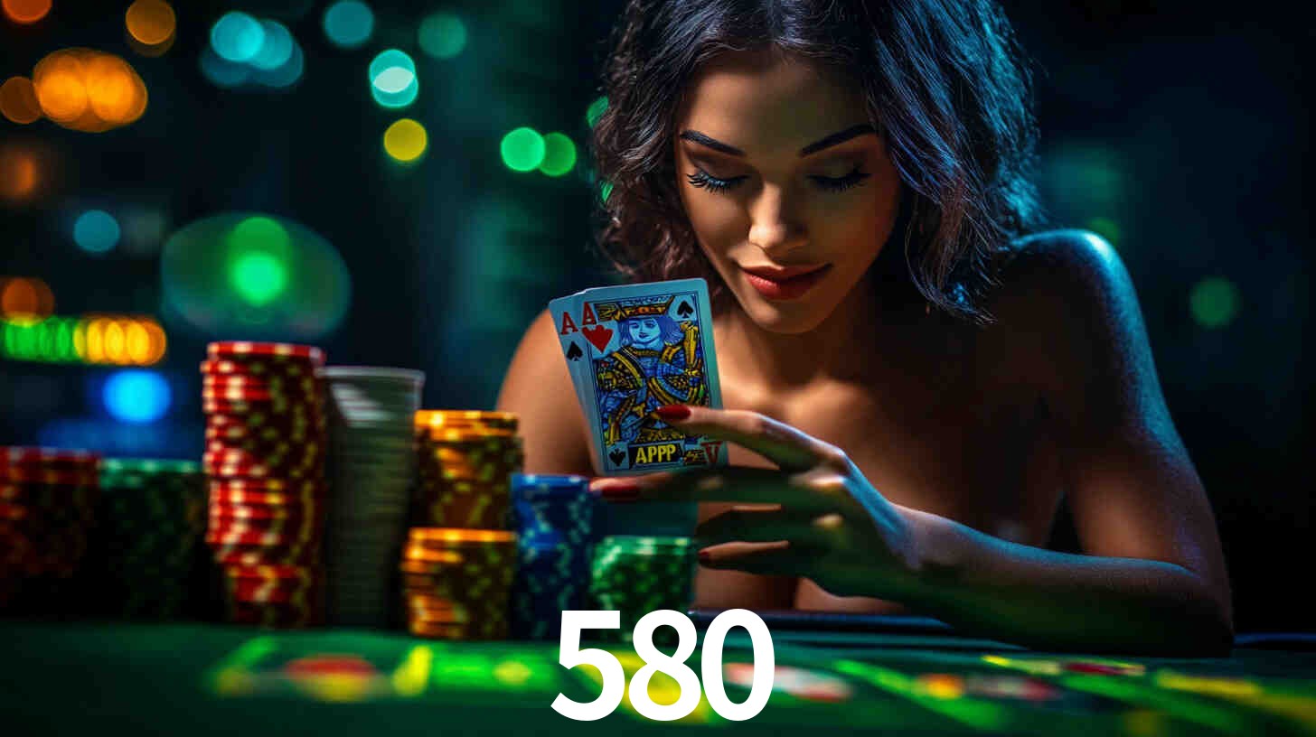 Explorando a Categoria de Eventos em Apostas na 580