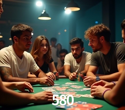 580 Plataforma