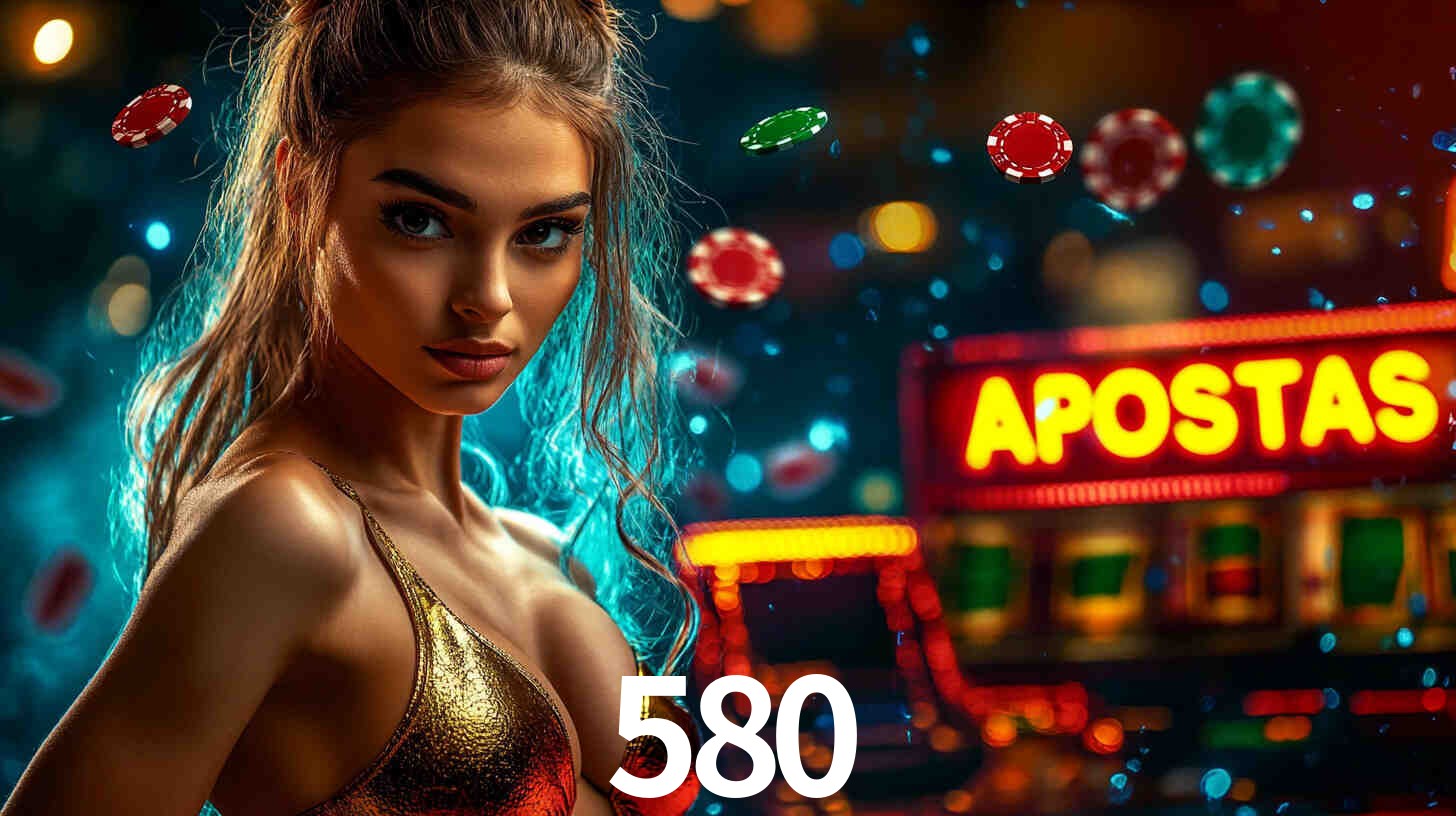 Apostas Esportivas na 580: Um Guia Completo