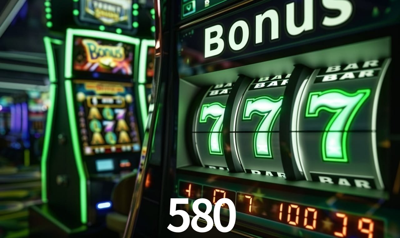 Game Providers 580