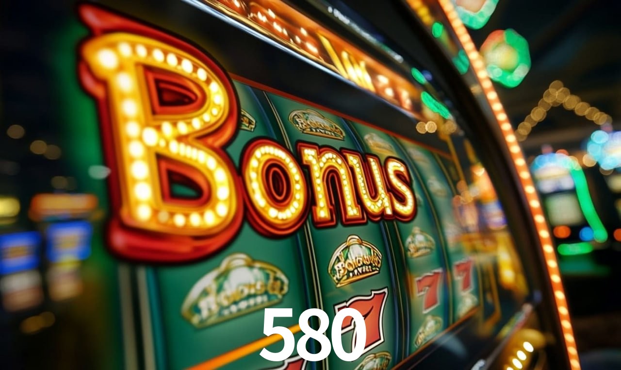 580 cassino online