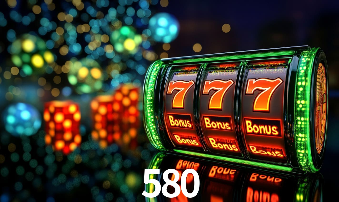 Casino Ao Vivo 580
