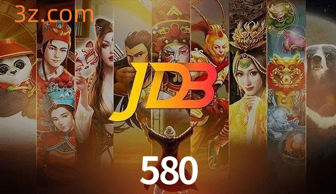 580 Slots JDB⭐️Plataforma Oficial do Cassino⭐️580 bet