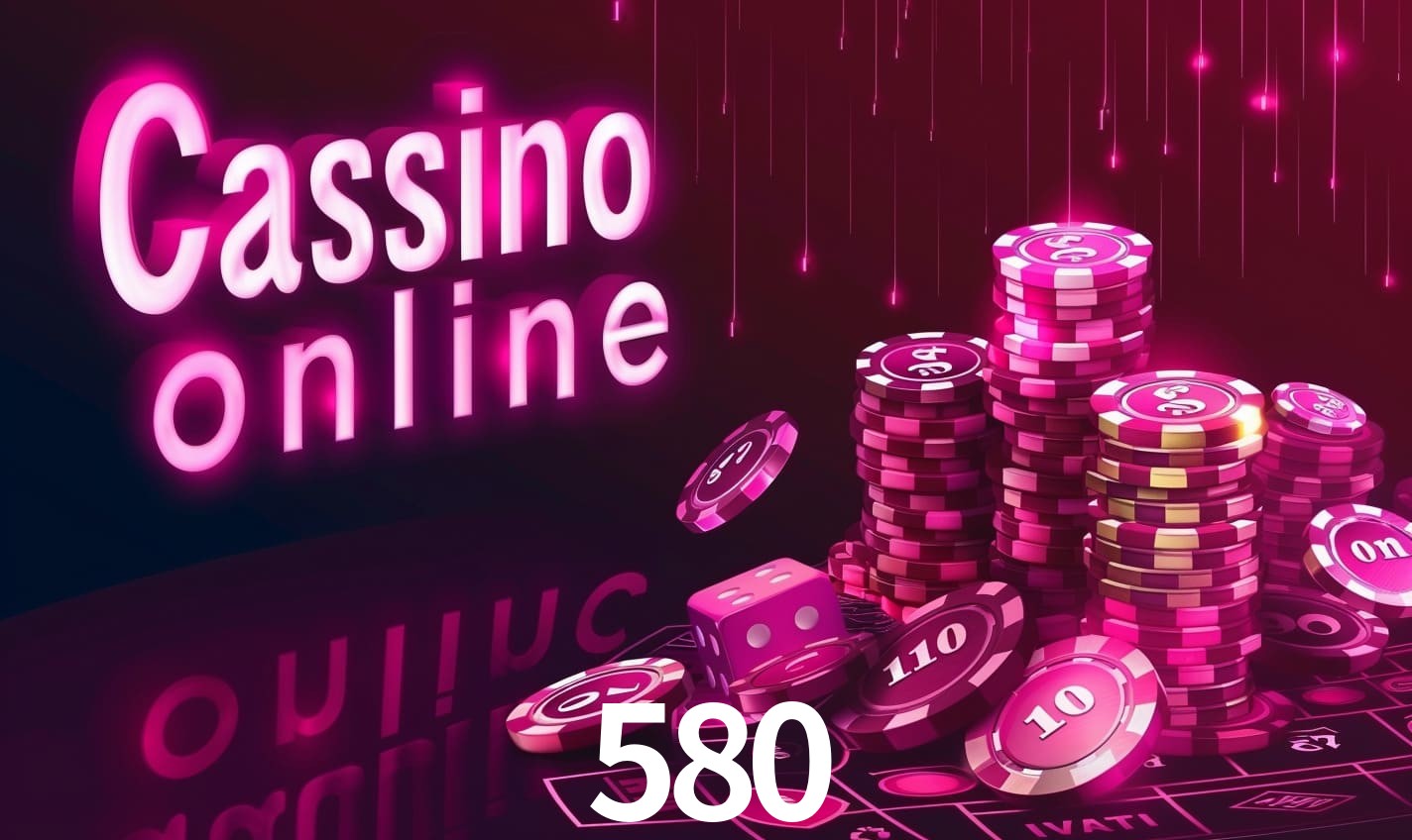 PIX Instantâneo 580