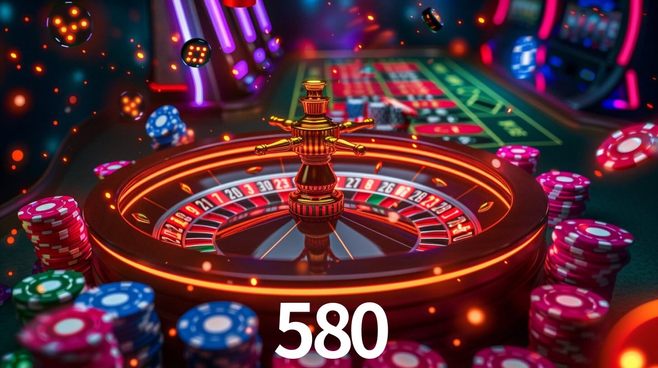 Estatísticas Crash Games 580