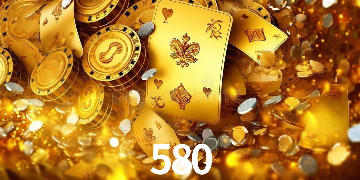 Bônus Diários 580