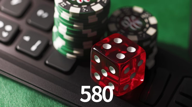 Descubra a Magia dos Jogos de Arcade no 580