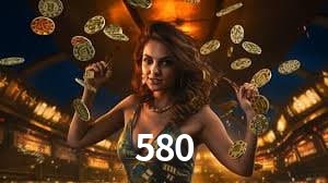 Casino Ao Vivo 580