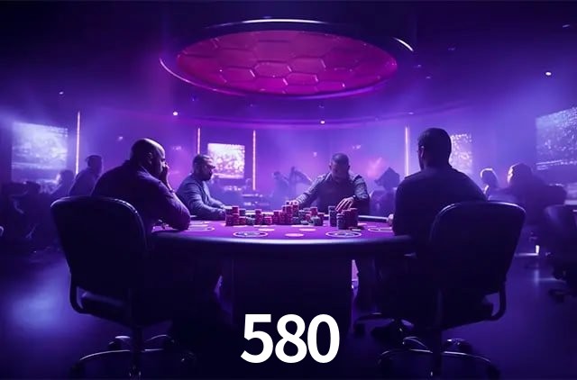 Bônus de Boas-vindas 580