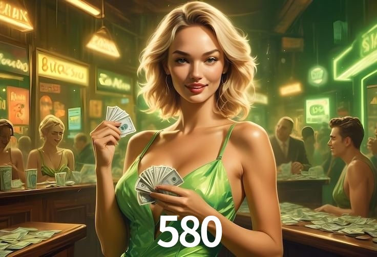 Apostas de Tênis 580