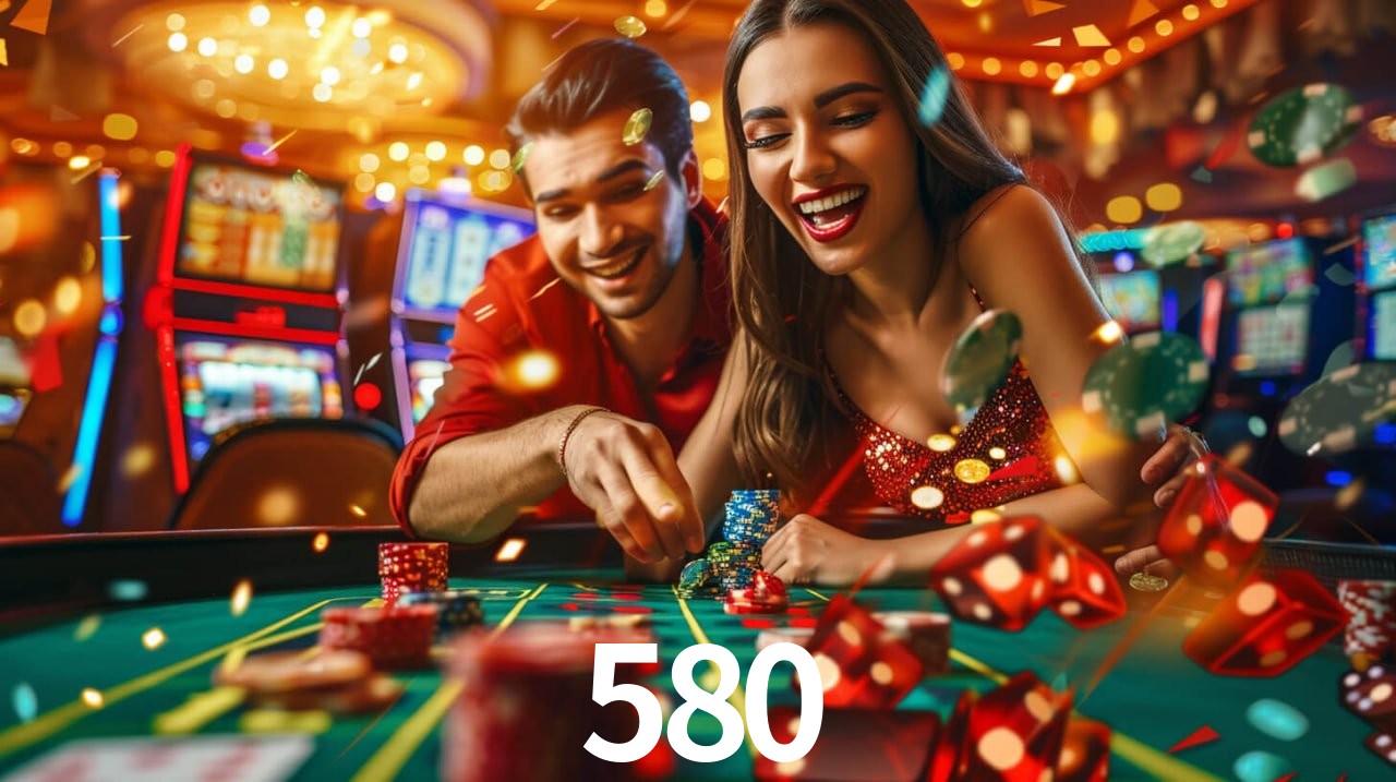 Estatísticas do Jogo 580