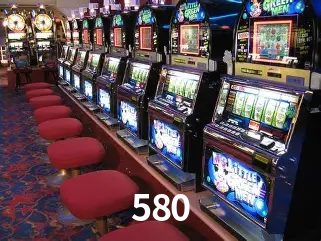 Inovações de Jogos na 580: O Futuro das Experiências Interativas