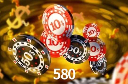 Provedores de Jogos 580