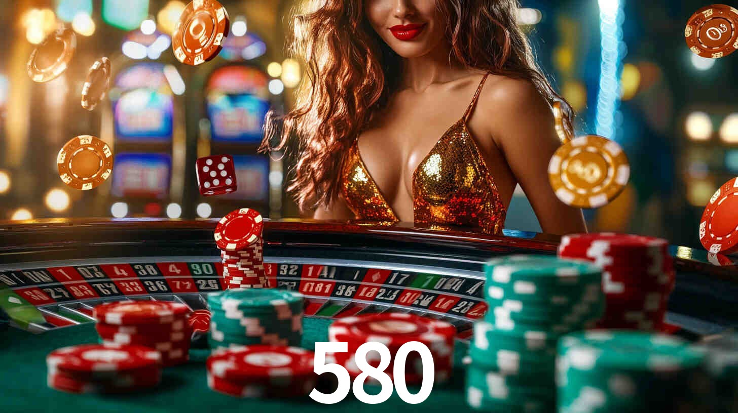 APP oficial da 580 para mobile