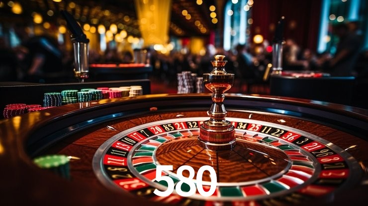A Popularidade dos Caça-Níqueis no 580